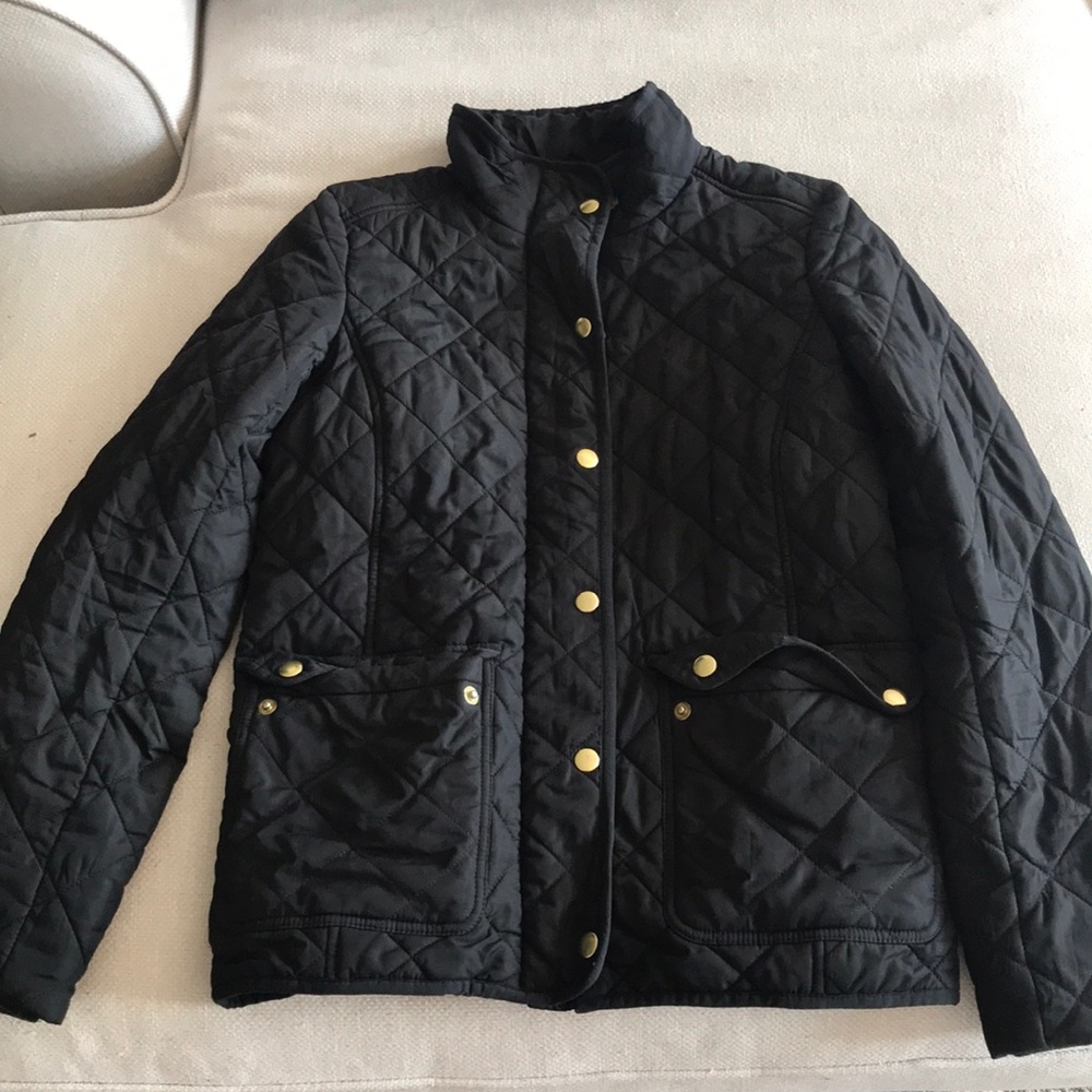 Jcrew xs puffer jacket